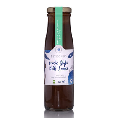 Greek Style BBQ Sauce