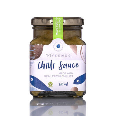 Green Chilli Sauce